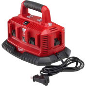 Milwaukee® 48-59-1806 M18™ Six Pack Sequential Charger