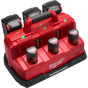 Milwaukee® 48-59-1807 M18™ & M12™ Station de charge rapide