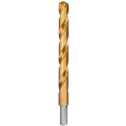 Milwaukee® 48-89-2229 Thunderbolt® 1/2" 6" OAL Titanium Coated Drill Bit