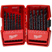 Milwaukee® 48-89-2802 29pc Thunderbolt® oxyde noir Drill Bit Set