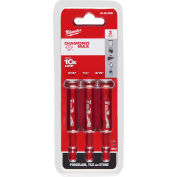 Milwaukee DIAMOND MAX™ Diamond Grit Hole Saw 3 PC Set , 49-56-0500
