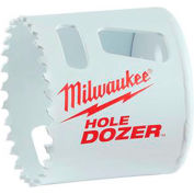 Milwaukee® 49-56-5180 3" Hole Dozer™ Bi-Metal Hole Saw