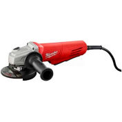 Milwaukee® 6141-30 4-1/2" Paddle Lock-On Small Angle Grinder