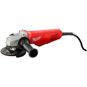 Milwaukee® 6141-31 4-1/2" Paddle Non-Lock Small Angle Grinder