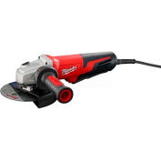Milwaukee® 6161-31 6" Paddle Non-Lock Small Angle Grinder