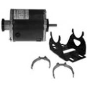 Moteurs Marathon huile moteur du brûleur, 4738, 5KH39QN9703T, 1/3HP, 1725 RPM, 230V, 1PH, 48Y, DP