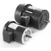 Marathon Motors, C204C , 5 HP, 3600 RPM, 230/460V, 3PH, 184TC, TEFC, C-Face Footless