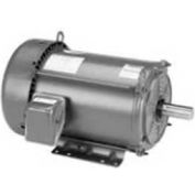Marathon Motors Metric Motor, E2144, 215TTFW16040, 10HP, 1800RPM, 575V, 3PH, 215T FR, TEFC