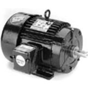 Marathon Motors Premium Efficiency Motor, E216, 3HP, 3600RPM, 230/460V, 3PH, 182T FR, TENV