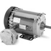 Marathon de moteurs à Explosion moteur antidéflagrant, G876, 56C17G5327, 1HP, 115/208-230V, 1800 tr/min, 1PH, EPFC