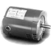 Marathon Motors HVAC Motor, H221, 5KH48UN6074, 1/2HP, 1140RPM, 115V, 1 PH, 56CZ FR