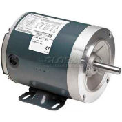 Marathon Motors, K1322, 5K42FN4035, 1/3HP, 1800RPM, 575V, 3PH, 56C FR, TEFC