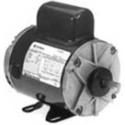Marathon Motors Fan Blower Motor, K1487, 1/3HP, 1140/950RPM, 208-230/460V, 3PH, 56 FR, TENV