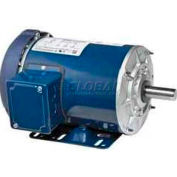 Marathon Motors, K160, 5K37NN30, 3/4HP, 3600RPM, 208-230/460V, 3PH, 56 FR, TEFC