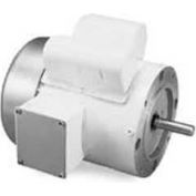 Marathon Motors Metric Motor, N627, 56T17W5341, 1HP, 1800RPM, 575V, 3PH, 56CV FR, TENV