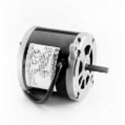 Marathon de moteurs huile moteur du brûleur, O210, 56C34D2114, 1/3HP, 3600 t/mn, 115/208-230V, 1PH, 56C, DP