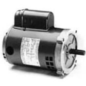 Marathon de moteurs huile moteur du brûleur, O212, 56C34D2098, 1/2HP, 3600 t/mn, 115/208-230V, 1PH, 56C, DP