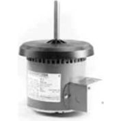 Marathon Motors Condenser Fan Motor, X448, 1HP, 1075 RPM, 200-230/460 V, 1 PH, 56Y FR, OPAO