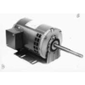 Marathon Motors Commercial Motor, X603, 56C17D5346, 3/4HP, 115/208-230V, 1725RPM, 1PH, DP