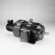 Marathon Motors Inverter Duty Motor, Y526, 145THTN8029, 2HP, 230/460V, 1800RPM, 3PH, 145TC, TENV