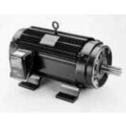 Marathon Motors Inverter Duty Motor, Y536, 143THTR5326, 1HP, 230/460V, 1800RPM, 3PH, 143TC, TENV