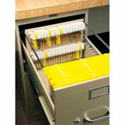 MMF STEELMASTER® 40 Key File Drawer Key Rack 201304003, Sand