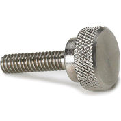 Vis de serrage Precision w / épaule - M5 x 0,8-9mm fil - diamètre de tête de 11,1 mm - acier inoxydable - paquet de 5