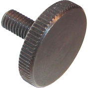 Large Head Thumb Screw - M4 x 0.7 - 16mm Thread - 16mm Head Dia. - 3.5mm Head H - Steel - Pkg of 10