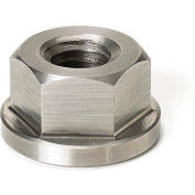 7/16-14 hexagonal Nut - Hex 3/4"- 1" bride - taille 9/16"- en acier inoxydable ø - CN-15SS