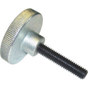Fil de main bouton vis - bouton moleté en fonte - 5/16-18 - 1-3/4" longueur de filetage - SKS-3117