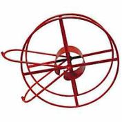 Standard Fire Hose Reel - 1-1/2 In. Diameter - 200 Ft Capacity - Steel
