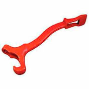 Fire Hose Universal Spanner Wrench - 1 To 4 In. - Malleable Iron