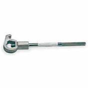 Tuyau d’incendie réglable clé fonte malléable - 1-1/4 po. - 4-1/2 po-