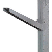 Cantilever Rack Inclined Arm No Lip (2000 Series), 30" Long - 2IA30