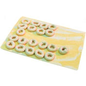 Moulé en fibre de verre Bagel preuve Conseil W 222008-18" X 26" L, Pkg Qté 12, qté par paquet : 12