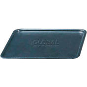 Molded Fiberglass Fibrestat ESD Lid 930110 for Nesting Box 930100 - 12-3/8"L x 9-3/4"W