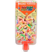 Moldex 6645 bougies® PlugStation® distributeurs de boules quies, 500 paires/distributeur