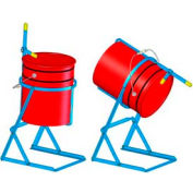 Basculeur de baril de 5 gallons PailPRO™ Morse®, modèle 15, capacité de 75 lb