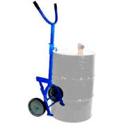 Morse® Model 155 2-Wheel Drum Truck with Hand-Stand - 1000 Lb. Capacity