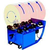 Morse® tambour portatives Roller 201/20-A - 20 tr/min - Air moteur
