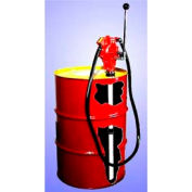 Morse® Hand Drum pompe modèle 26 pour le pétrole ou d’huiles lubrifiantes jusqu'à 2000 SSU viscosité