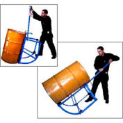 Morse® modèle 40-30 tambour berceau camion - capacité 30 gallons - 700 lb