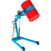 Morse® Hydra-Lift Karrier 400 a-72-124 - H 72"- Air propulsé Lift - inclinable