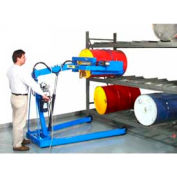 Morse® Omni-Lift Karrier tambour Racker 405-110 - 72"- AC ascenseur & Tilt - 1 Phase moteur - 800 Lb.