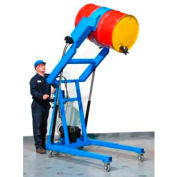 Morse® HD Hydra-Lift Karrier 410-115-72 "H - batterie Power Lift & Tilt - 1200 lb, Cap.