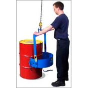 Morse® modèle 85 a tambour Karrier - tambour de 55 gallons en acier - 800 lb capacité