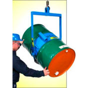 Morse® DrumKarrier 85i - 55 Gallon Steel Drum - Accepts Adaptor & Bracket - 800 Lb. Cap.