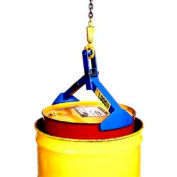 Morse® modèle 91 sous crochet tambour Lifter - 55 gal tambour ou 85 acier gal suremballage - Cap 1 0 livres.