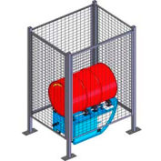 Enclosure Kit with Safety Interlock for Morse® 201 - 1-Phase AC - Field Installed