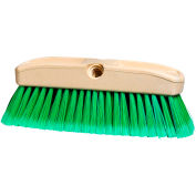 Voiture/camion lavage brosse - 10"- plastique - remplissage avec indicateur vert